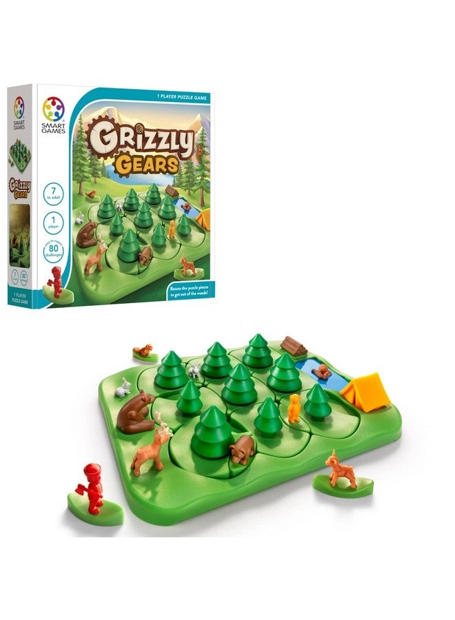 Grizzly Gears Puzzle (SG 531US)