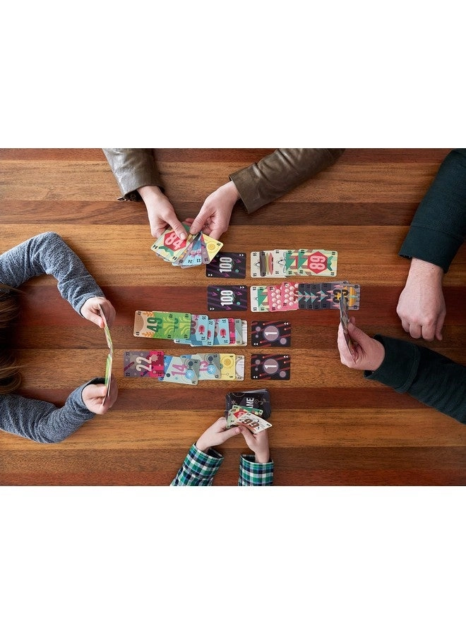 The Game - Card Game