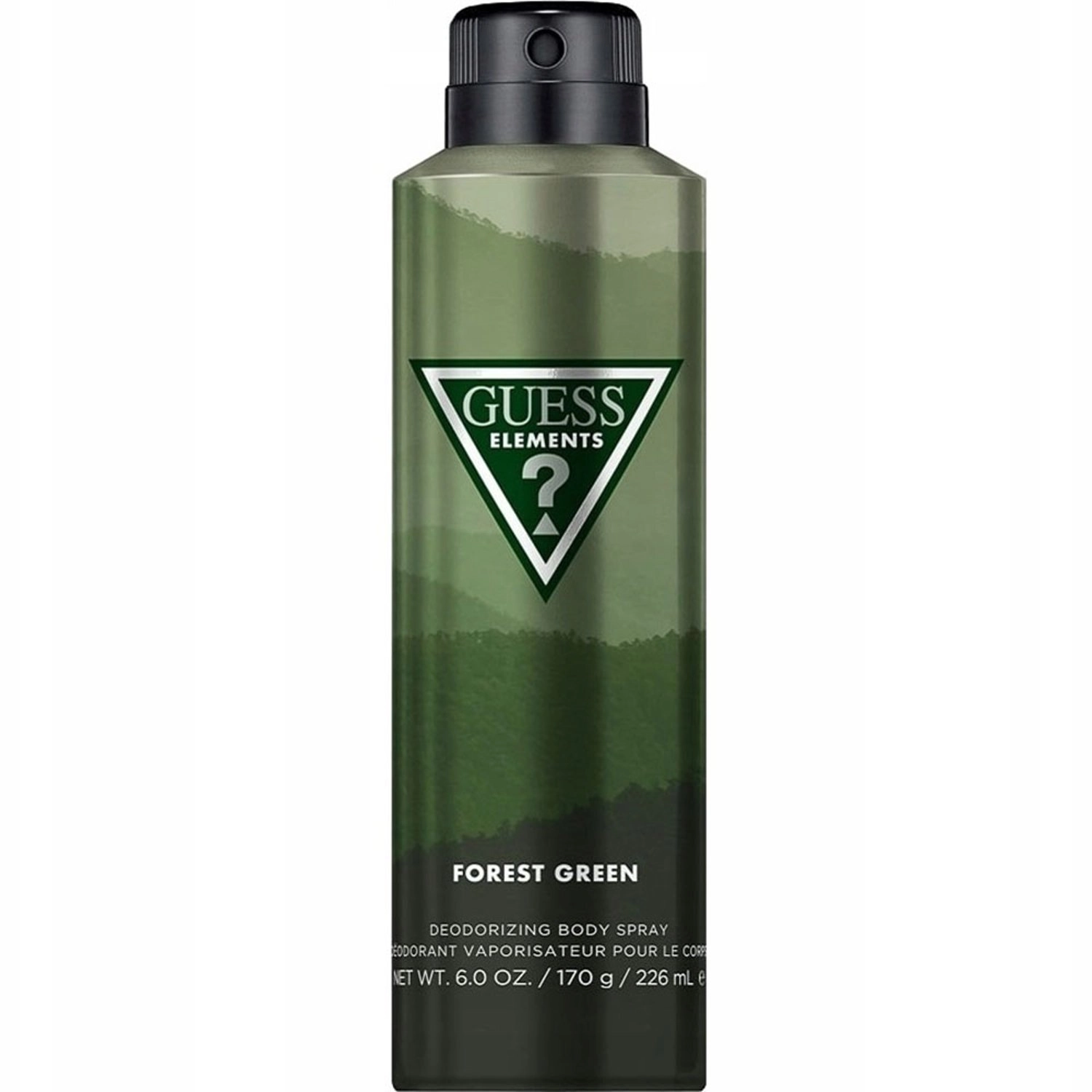 GUESS Elements Forest Green - 226ml