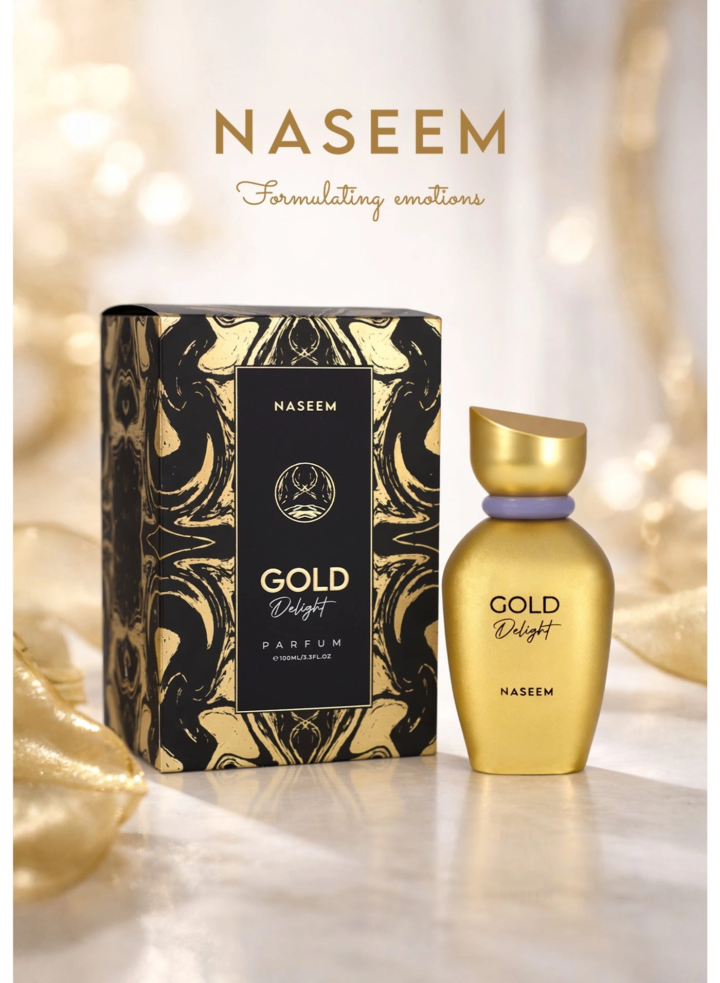 Sublime Oud - Eau de Parfum 100 ml