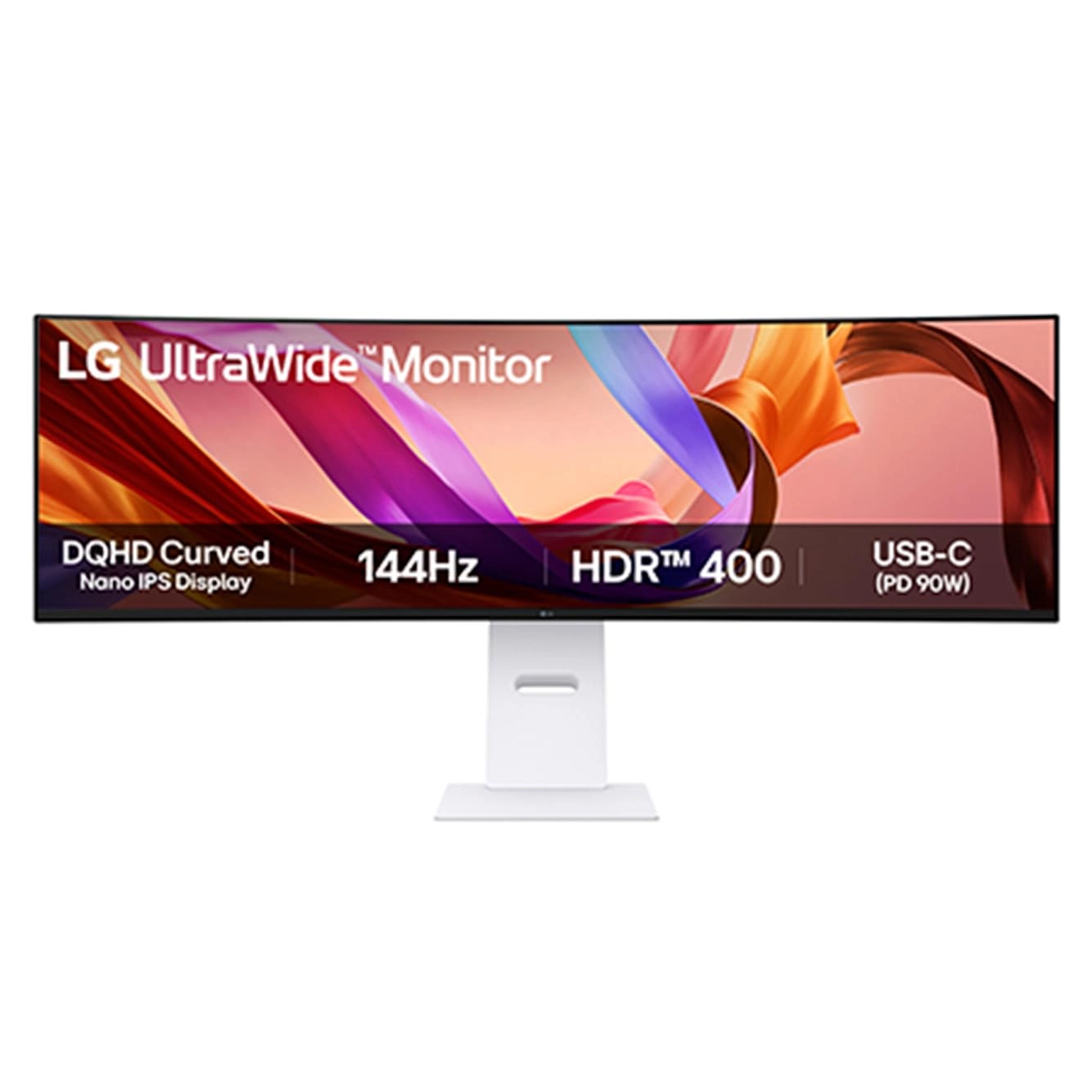 LG 49U950A-W - 49 in 5120x1440