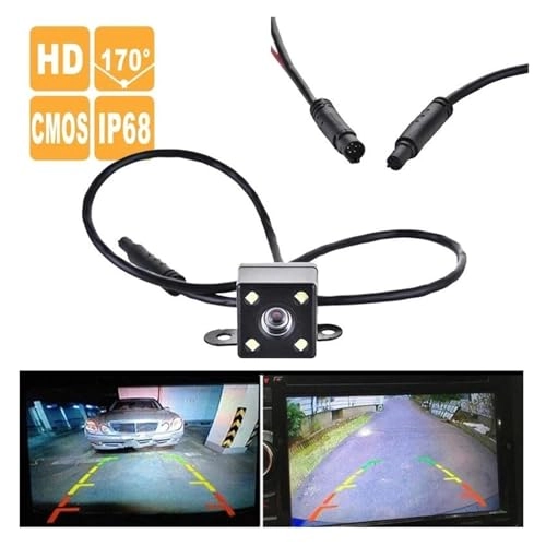 Rear View Camera - Night Vision 720x480
