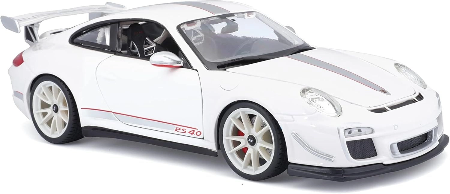 Porsche GT3 RS 4.0 - 1:18