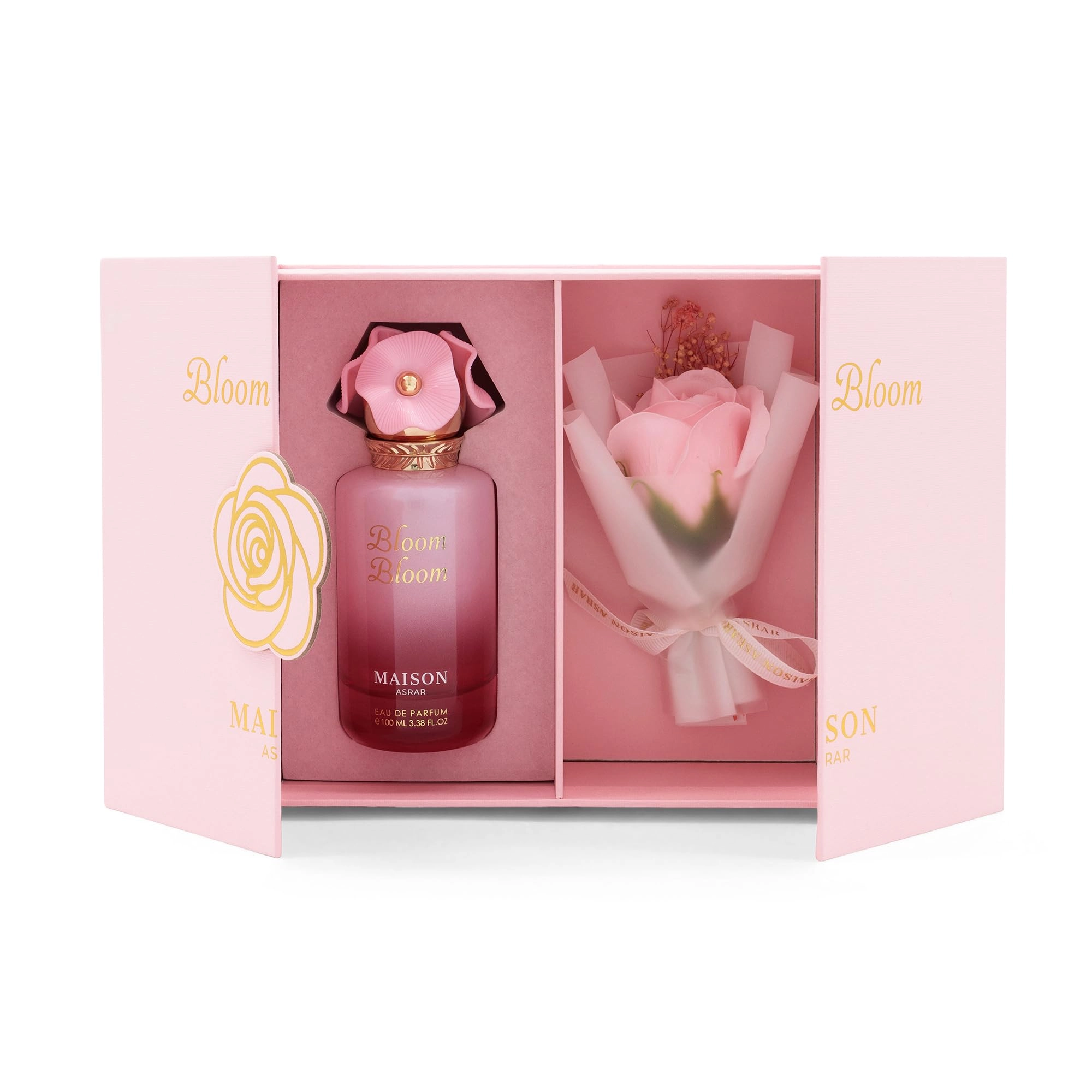 MAISON ASRAR Bloom Bloom Eau de Parfum 100ml