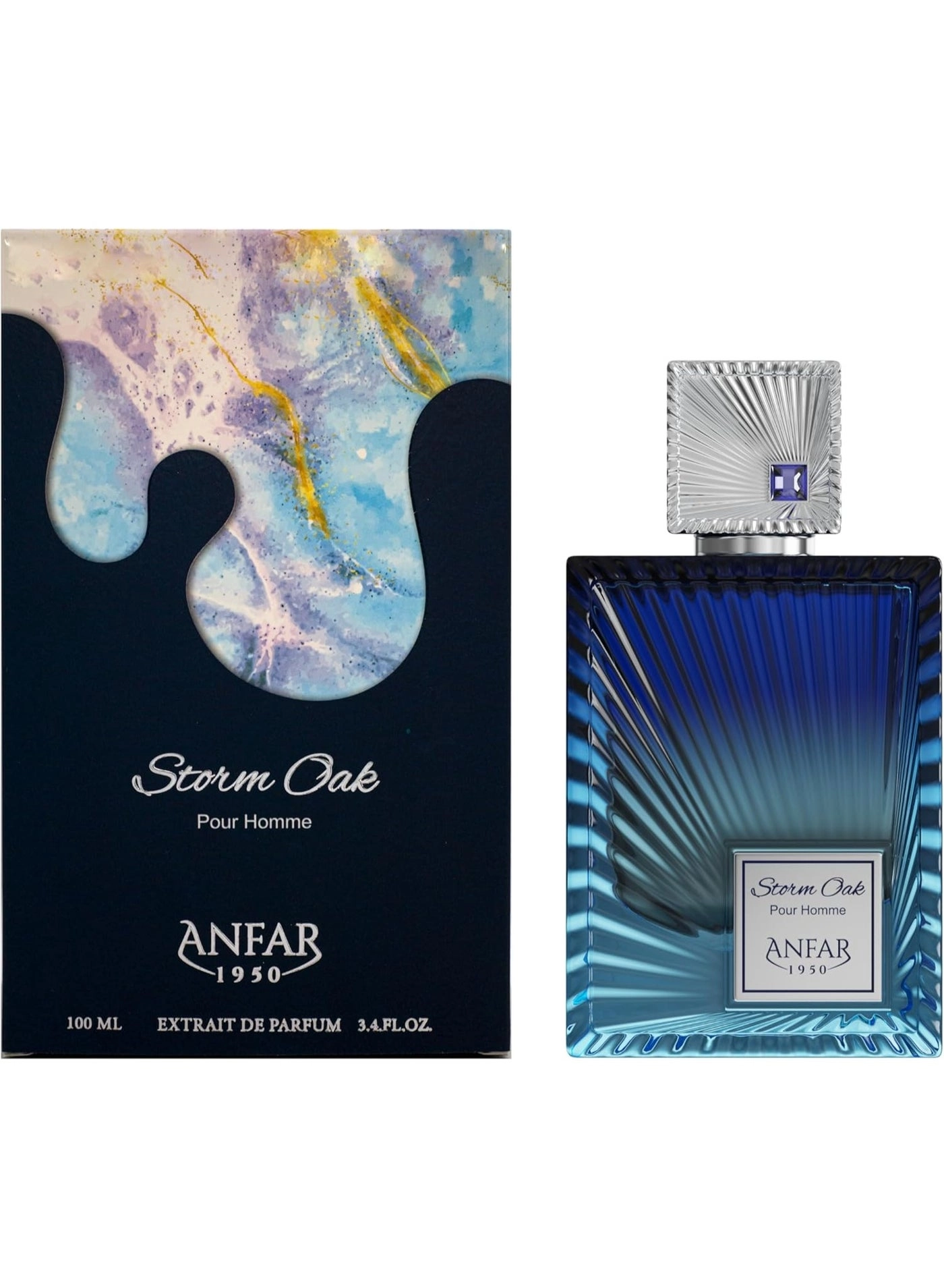 Anfar Storm Oak Eau de Parfum 100ml
