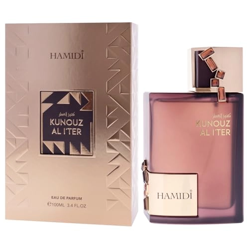 Kunouz Al Iter Eau de Parfum - 100ml
