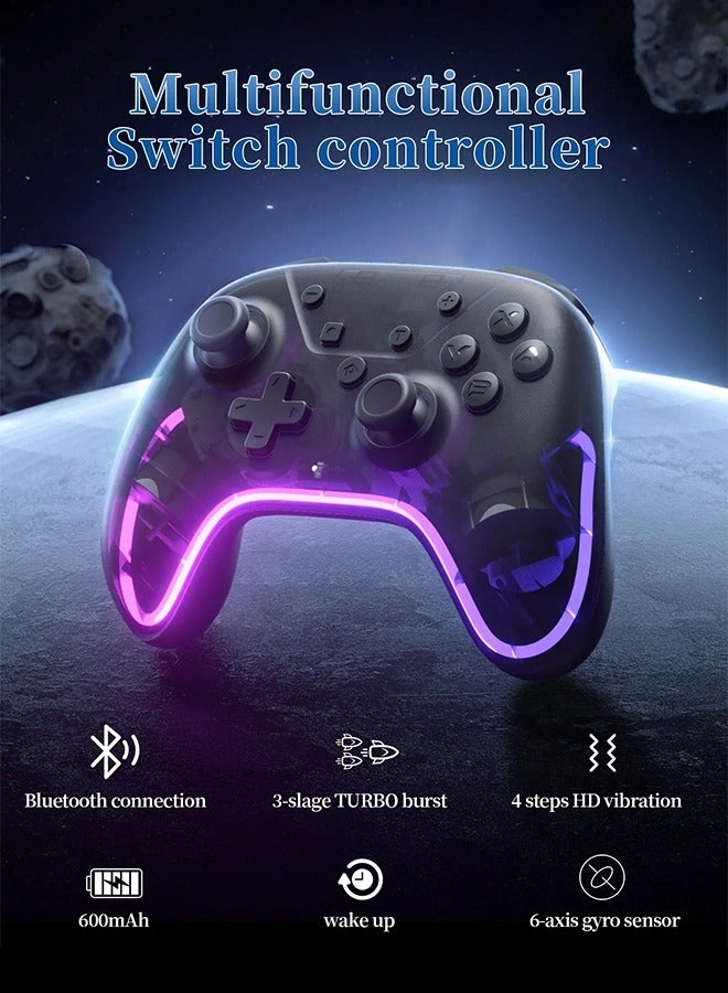 Gaming Controller - Nintendo Switch PC Android iOS