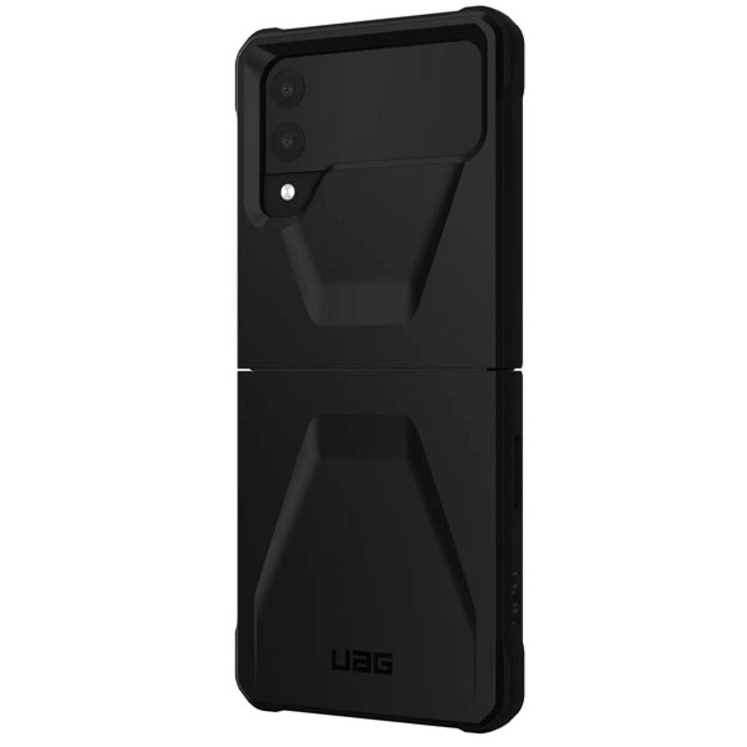 Civilian Series Back Case for Galaxy Z Flip 4