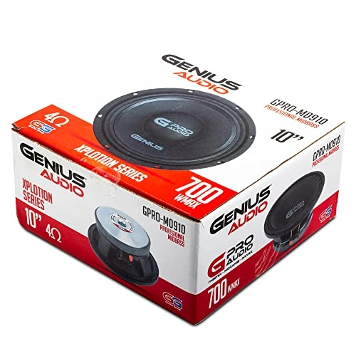 GPRO-M0910 - 10" Tweeter