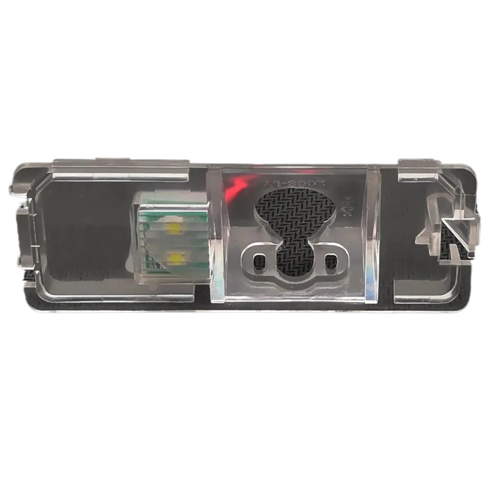 DEMULAX Store Car Rear View Camera Bracket - 5 Pieces License Plate Light