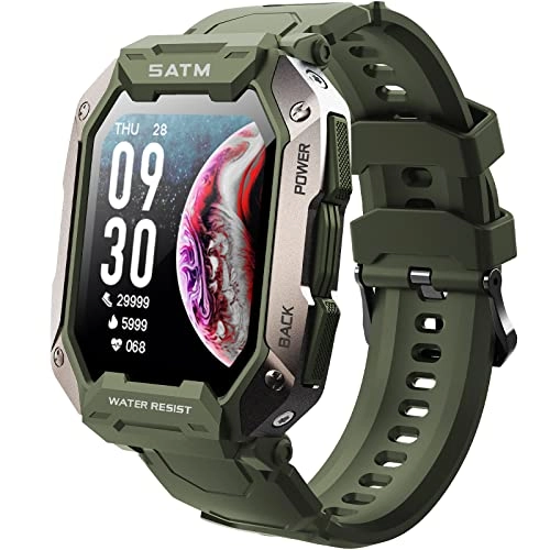 Military Smart Watch
