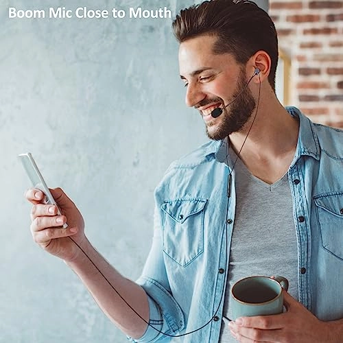 BSU-06A Wired Earbud