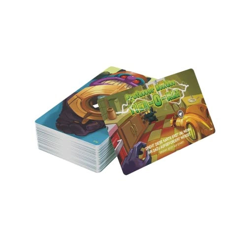 Unlock! Professor Nosides Tier-O-MAT - Family Game, Puzzle Game (German)