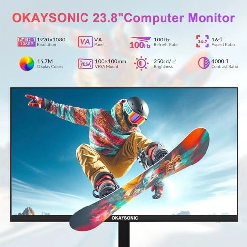 OK24F - 23.98 Inches 1920x1080