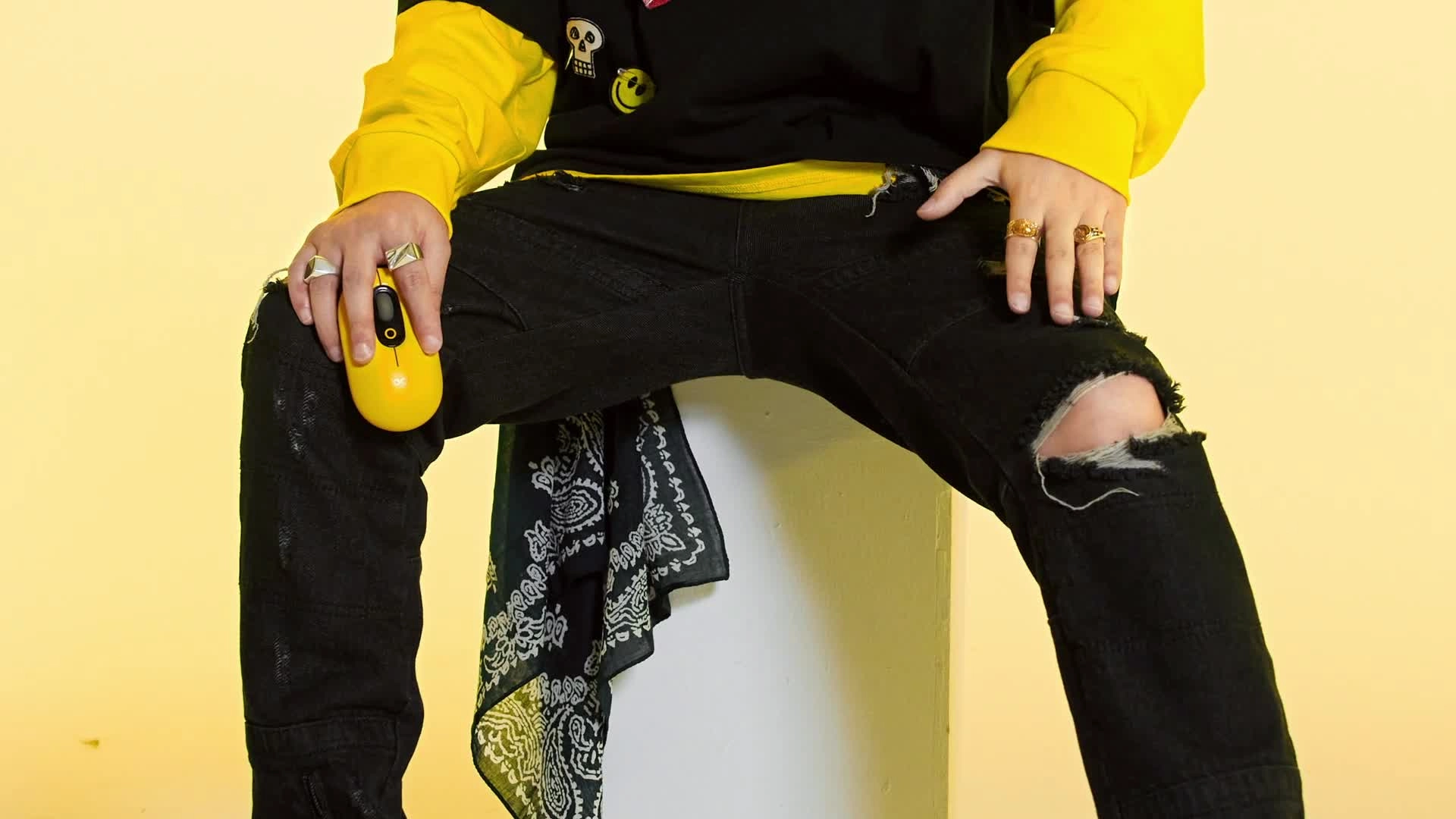 Pop Keys - US Wired/Wireless