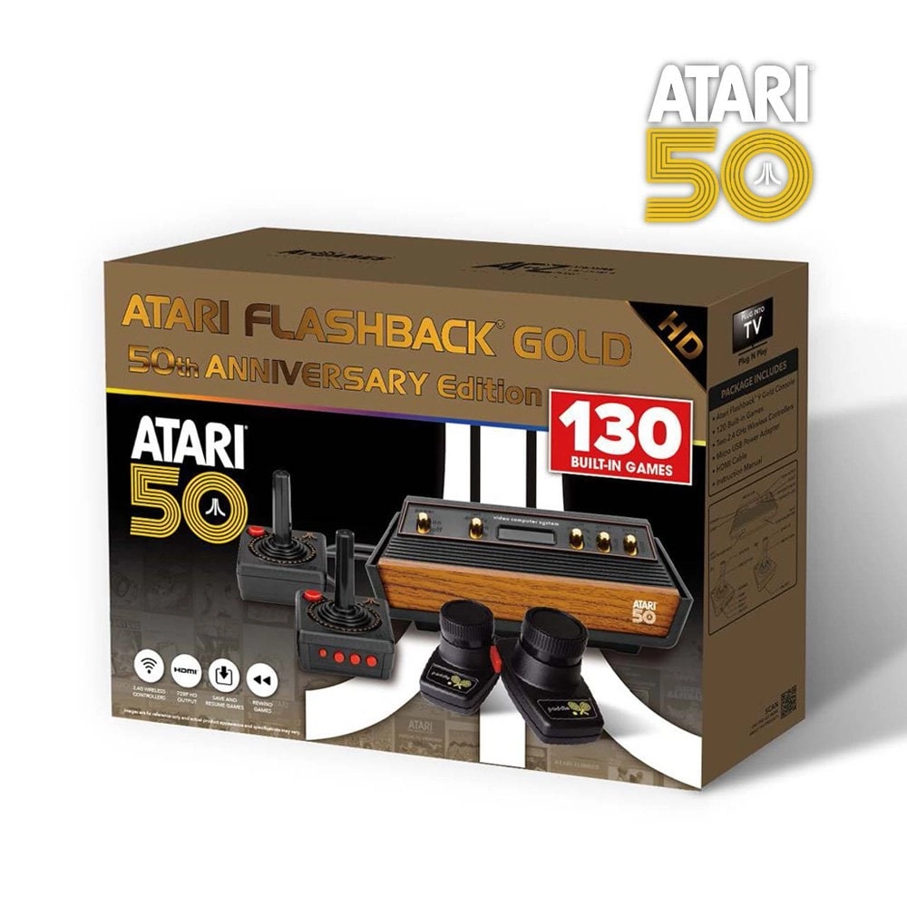 Flashback 50th Anniversary Edition