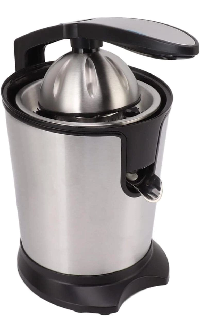 Silvonix Stainless Steel Electric Citrus Juicer
