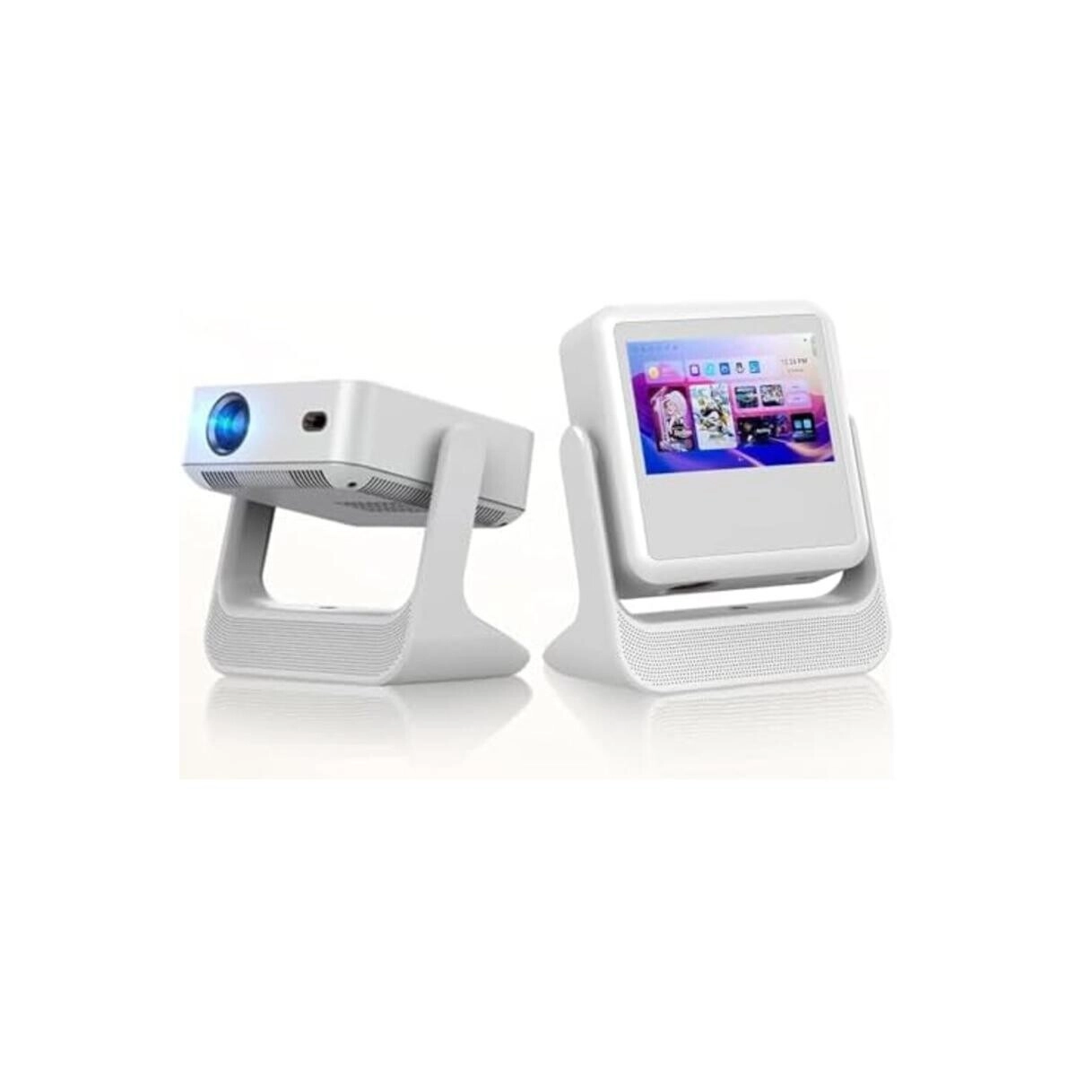 Smart Touch Projector