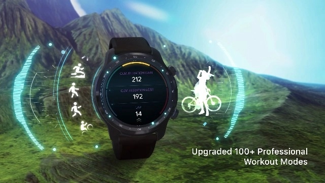 TicWatch Pro 3 Ultra GPS