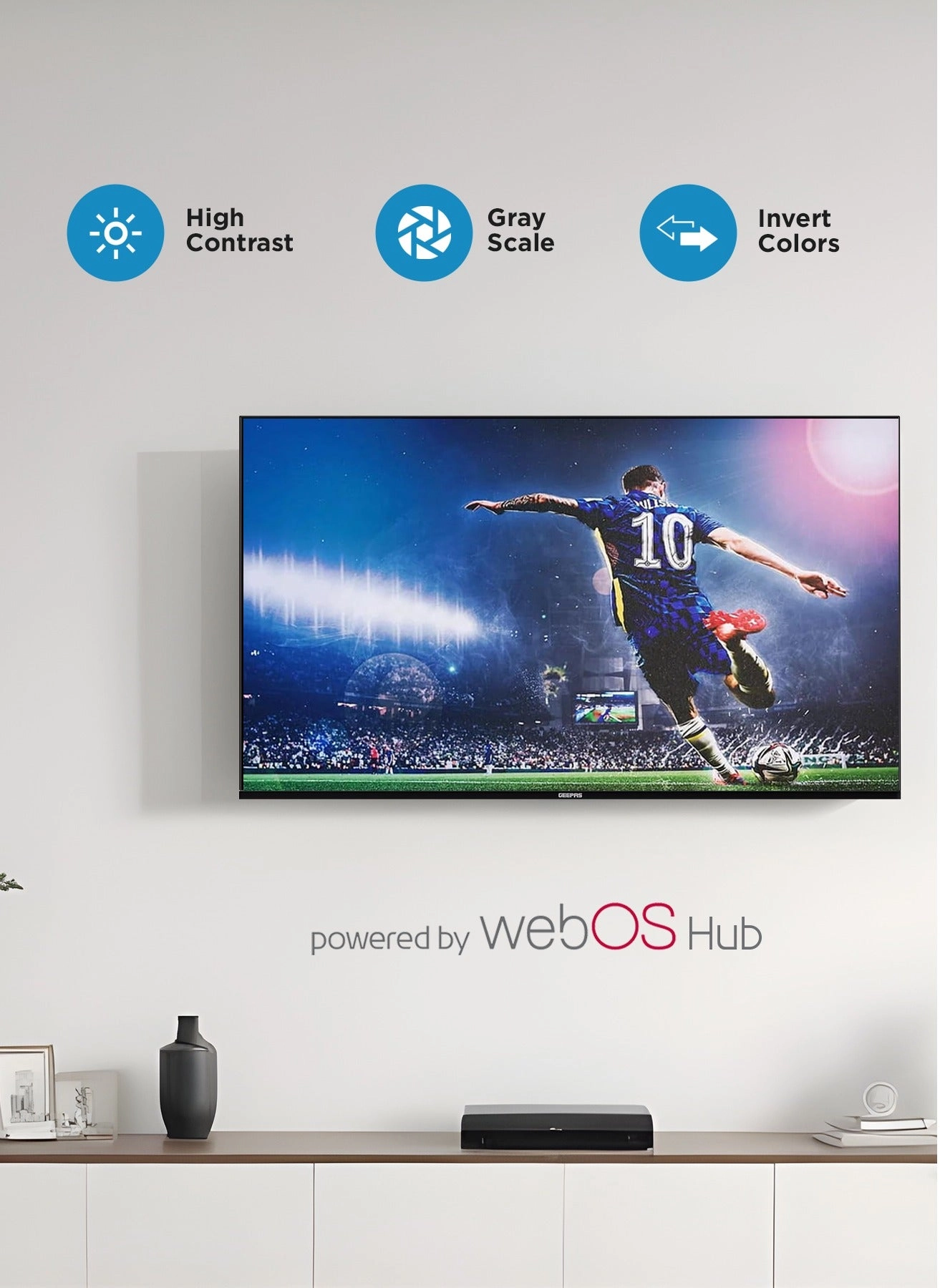 GLED5509SWCUHD - 55 in