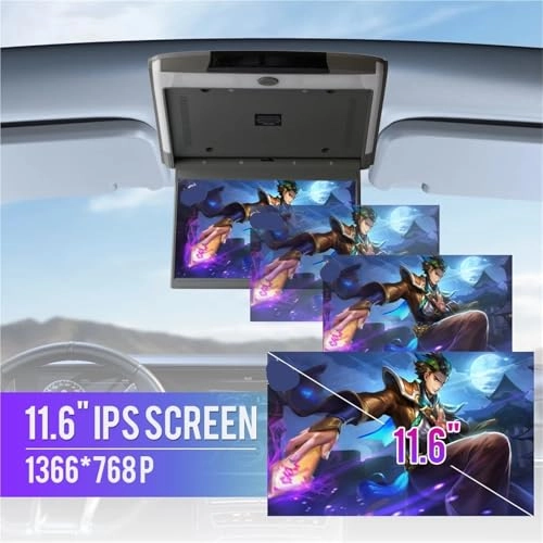 Car Roof Monitor - 11.6 inch