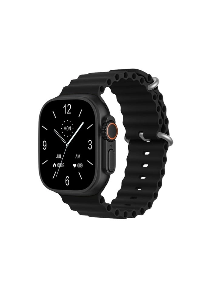 STARFIRE Bluetooth Calling Smart Watch zinc alloy