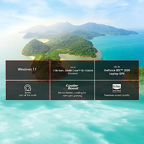 GF63 Thin 11UCX-1424US - 15.6'' Core i5 8GB DDR4 512GB SSD