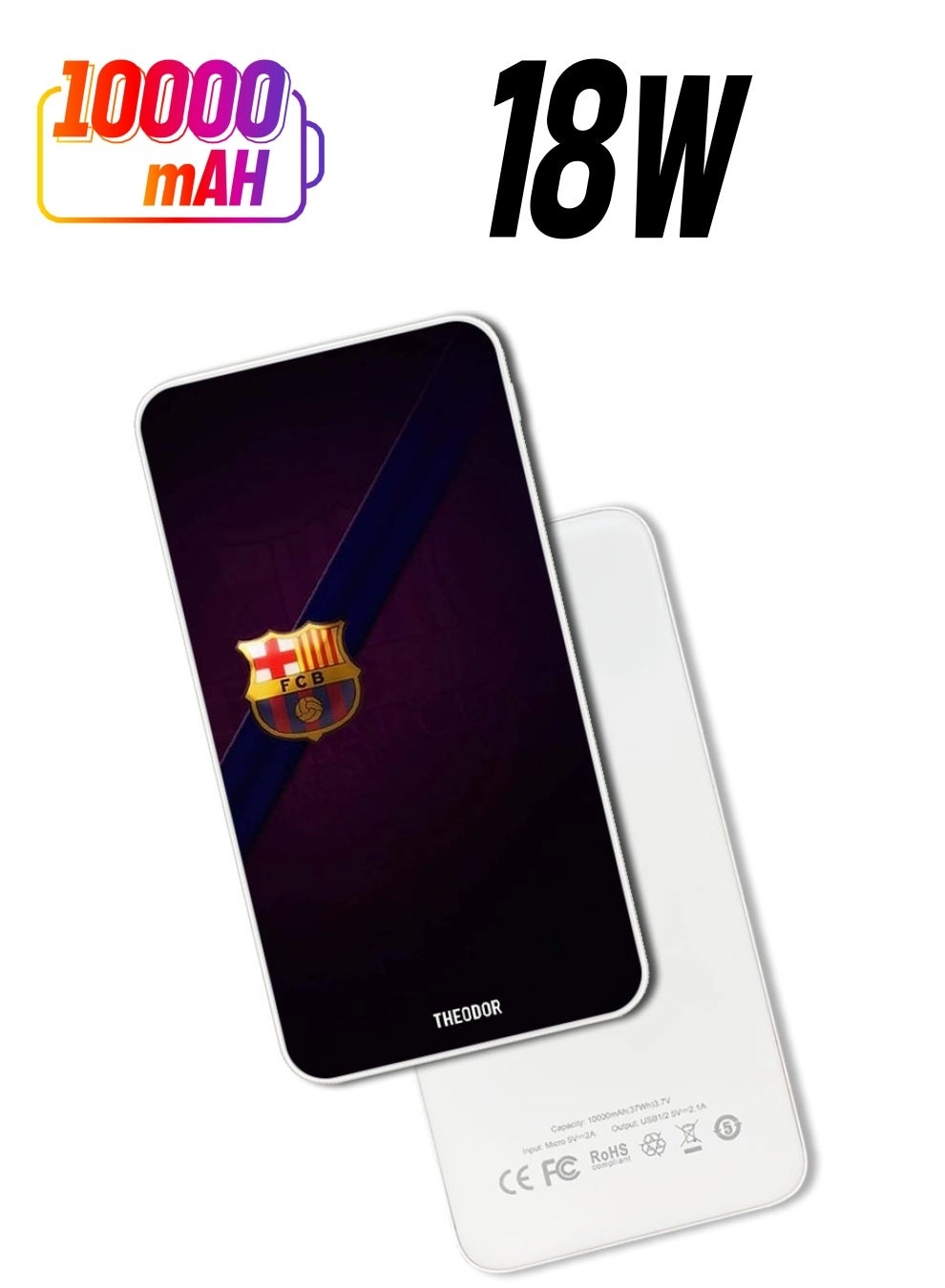 PPBA360 - 10000 Watt-hour