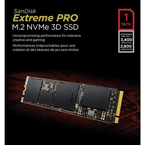 Extreme Pro - 1 TB M.2