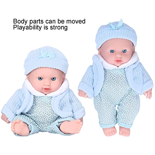 Newborn Baby Doll - 8 Inch Washable Ages 12 months+