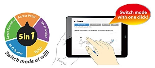 EW-7208APC - AC750 Dual-Band