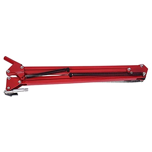 Mic Stand - Extendable Scissor Arm Table Mounting Clamp