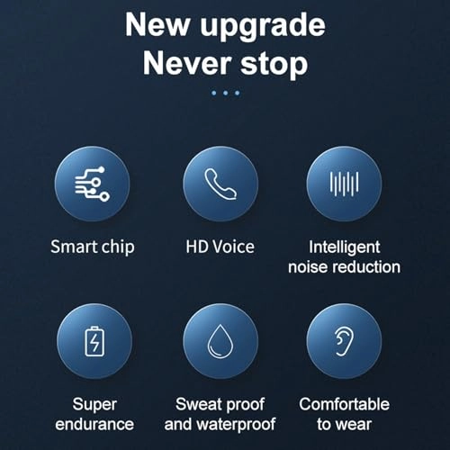 YYK 525 Wireless Headset