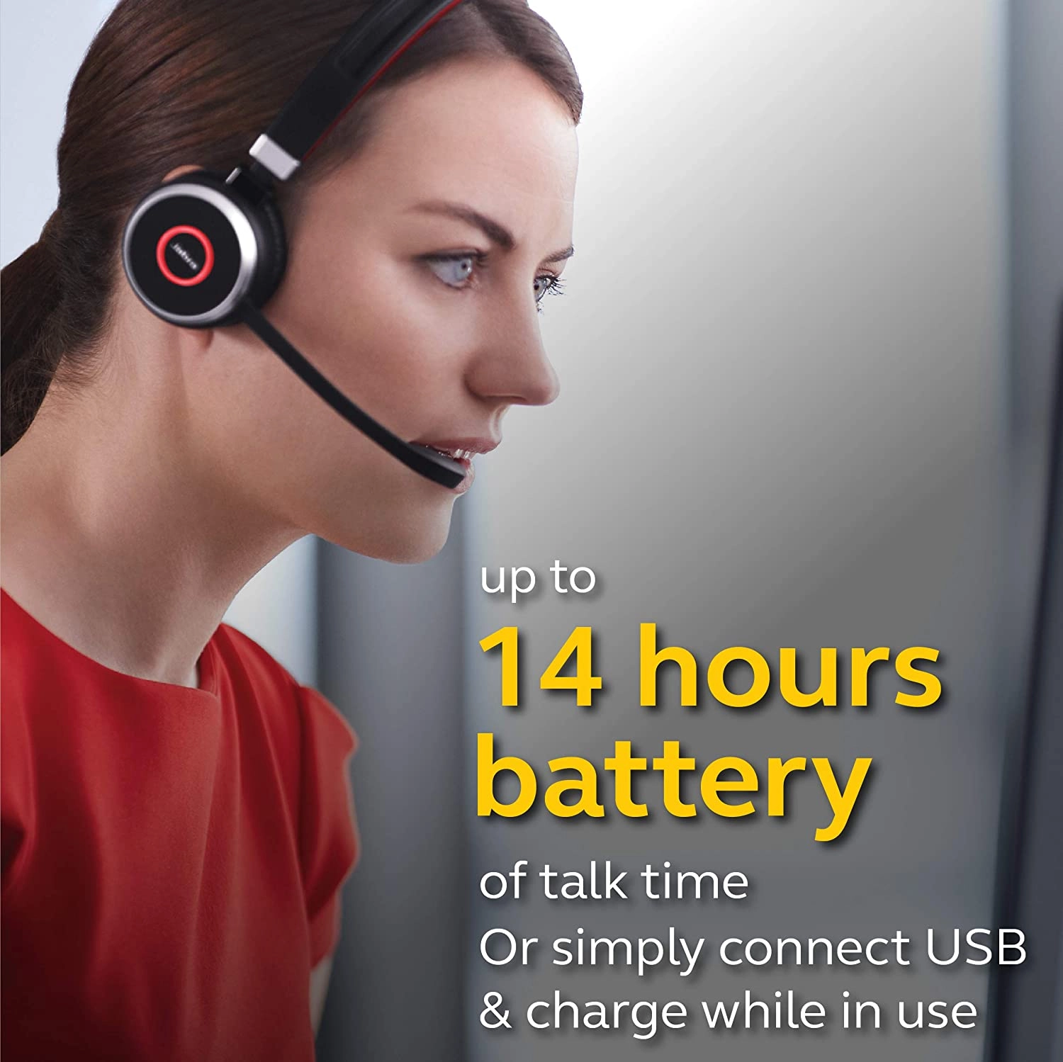 Evolve 65 - wireless Bluetooth