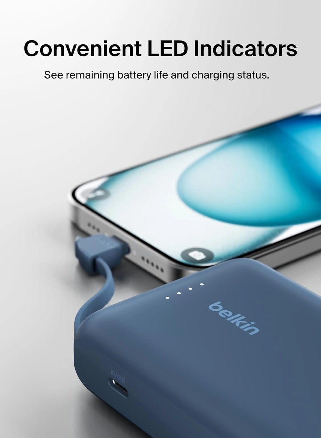 BoostCharge - 10000mAh 20W Fast Charging