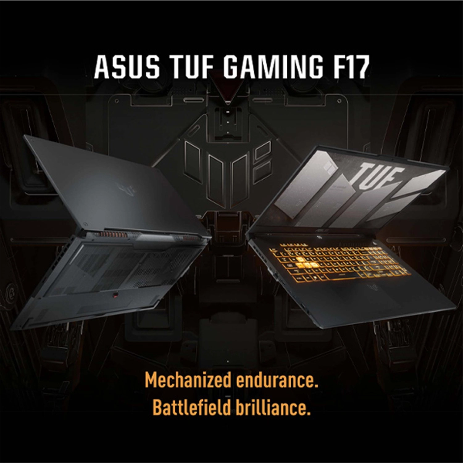 TUF Gaming F17 FX707ZC - 17.3'' Core i5-12500H 16GB DDR4 512GB SSD