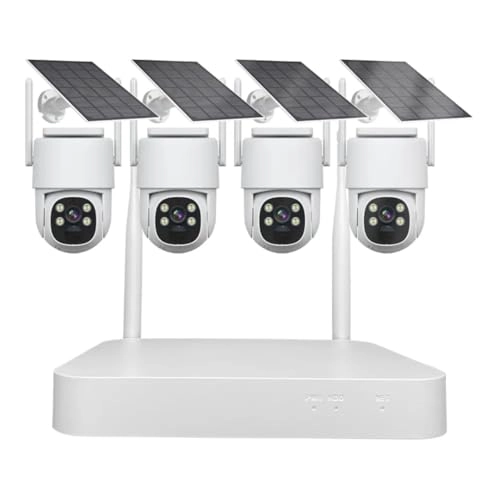 LHY224-4 - 4 cameras 8 channels 4MP