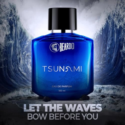 Tsunami - Eau de Parfum 100 ml