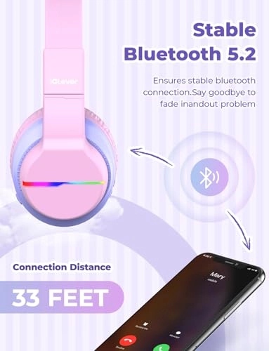 BTH12 Wireless Headphone