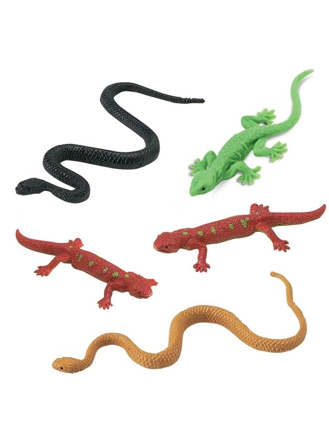 Reptiles TOOB - 16 pcs