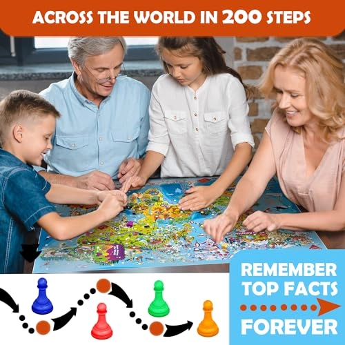 BoardGame - 4 years and up