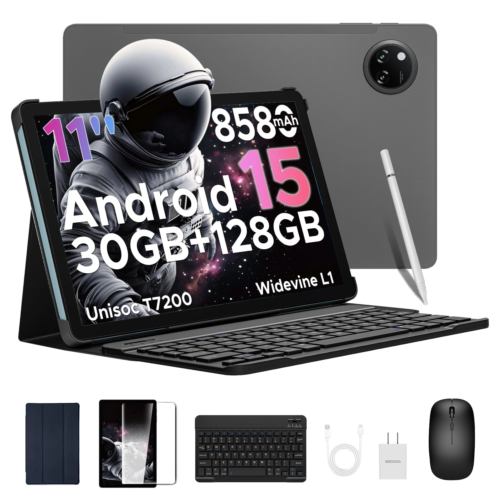 Tab A9 Pro+ - 128GB 11"