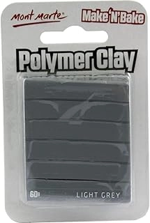 Mont Marte M.M. Make N Bake Polymer Clay - 60G
