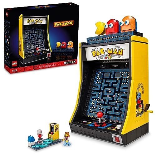 PAC-MAN Arcade (10323)