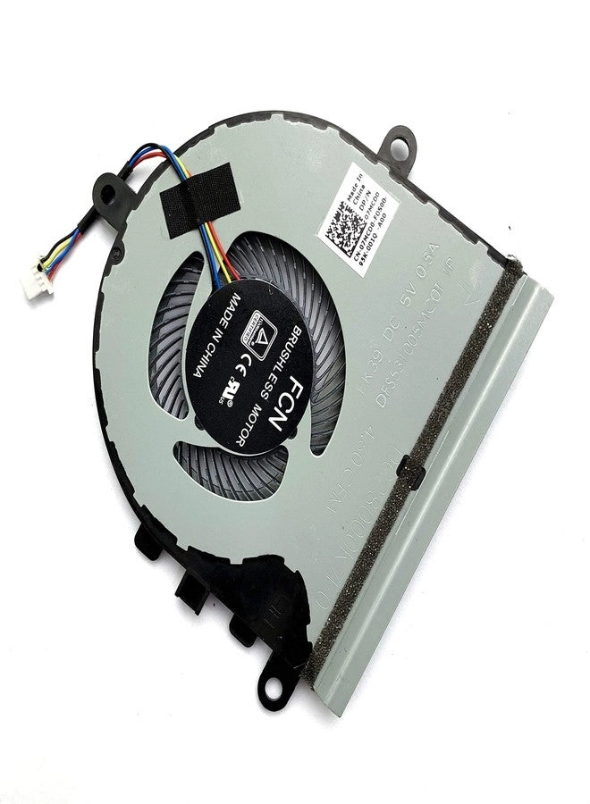 CPU Cooling Fan - 4-pin Without CD-ROM Version