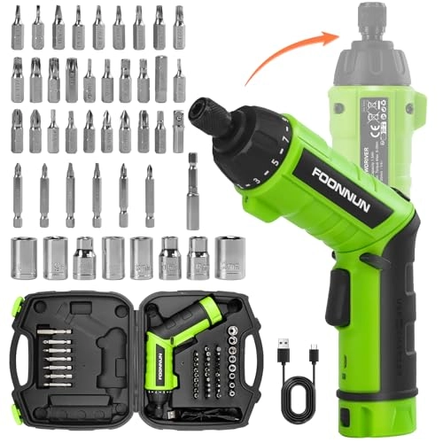 Mini Screwdriver - 2000 mAh