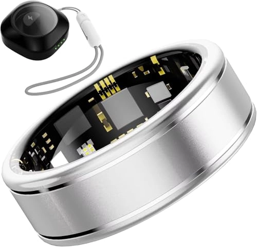 Smart Ring - heart rate monitor