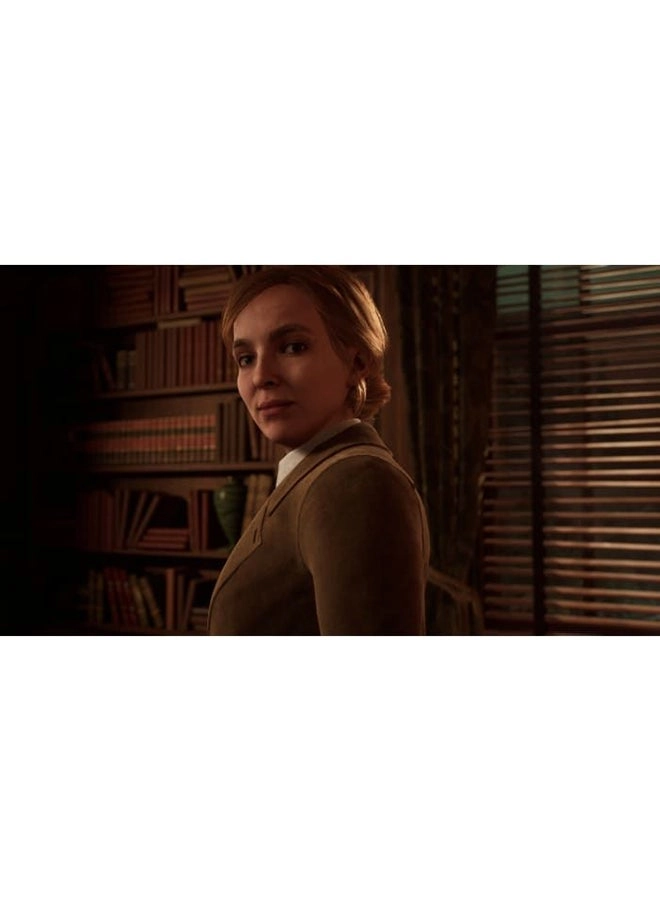 Alone in the Dark PEGI - PlayStation 5