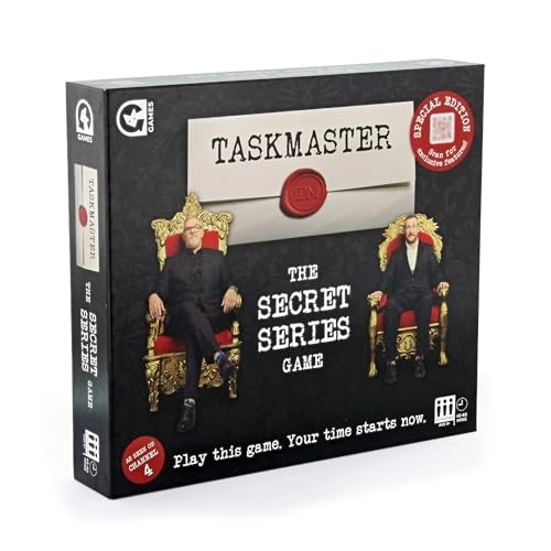 Taskmaster Secret Series: Special Edition