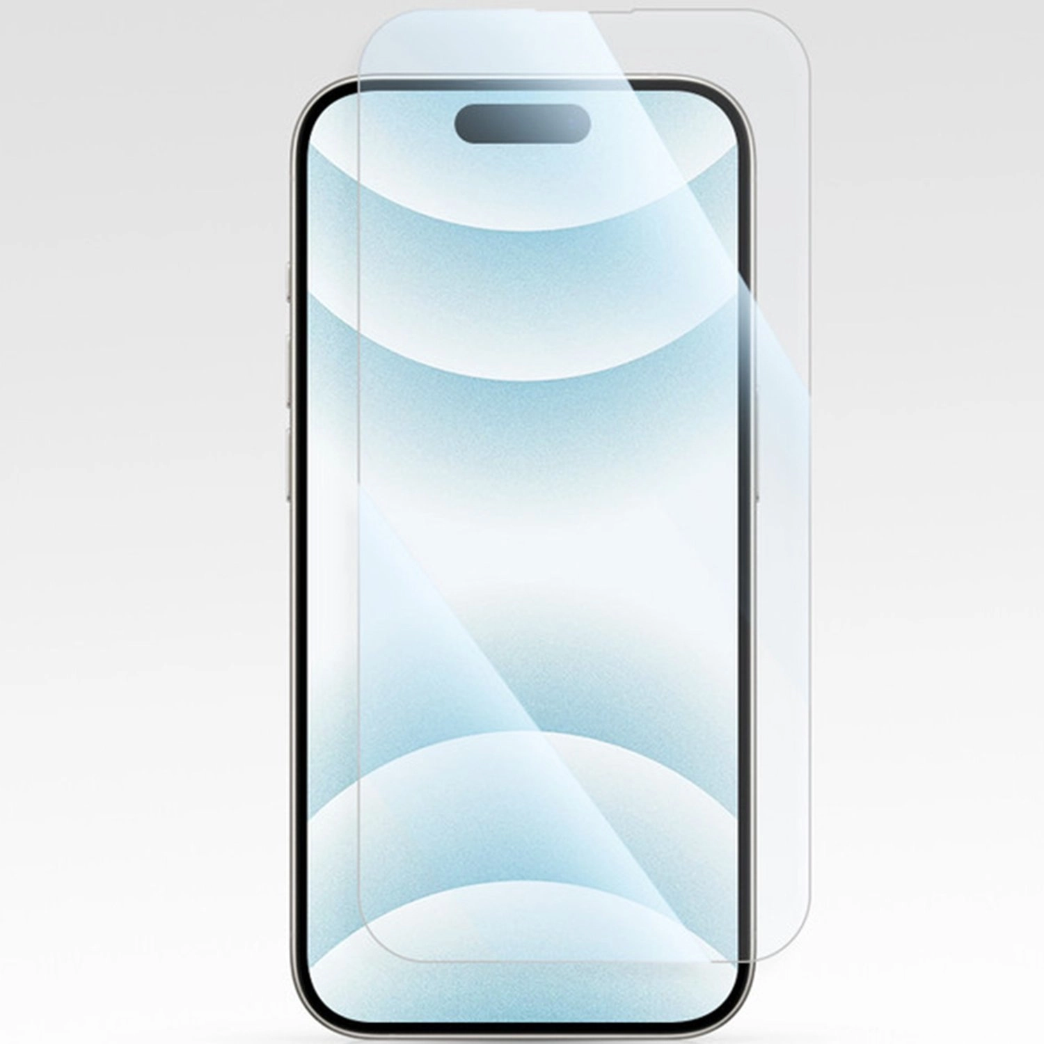 Screen Protector iPhone 16 - 9H Hardness Tempered Glass